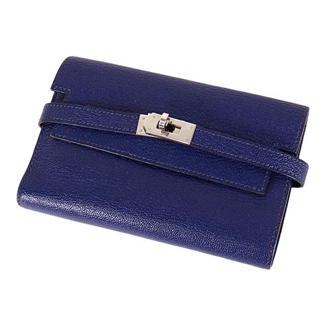 hermes kelly depliant medium wallet|hermes kelly wallet on chain.